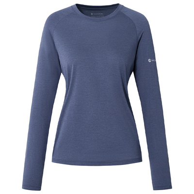 Montane户外轻量抑菌速干长袖