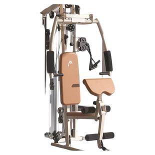 HEAD海德室内综合力量器械训练器卧推梨球多功能三人站组合健身房