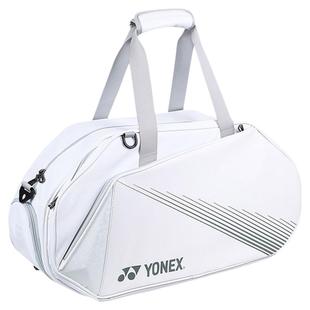 2025新yonex尤尼克斯羽毛球包342CR波士顿单肩包yy运动网球手提包