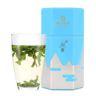 2025新茶上市徽六特二级六安瓜片绿茶茶叶山青100g