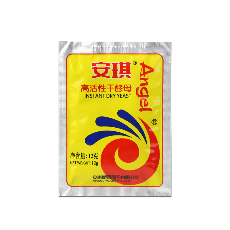 【30袋装】安琪酵母高活性发酵粉