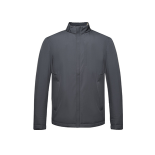 [高蓬鹅绒]jodoll乔顿立领羽绒服男士25年冬季休闲商务保暖外套