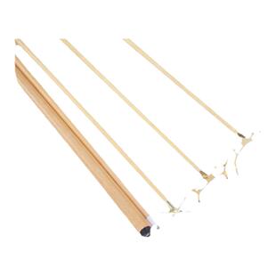 台球桌架杆器黑八斯诺克实木枪架支架十字架辅助长打台球用品配件