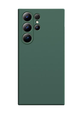 适用三星s23ultra液态硅胶软壳