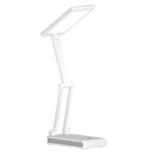 雅格充电台灯学习专用护眼大学生高中生宿舍用折叠便携式超长续航