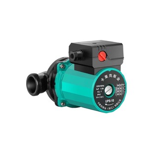 空气能循环式暖气循环泵智能地热地暖水泵静音锅炉管道热水屏蔽泵