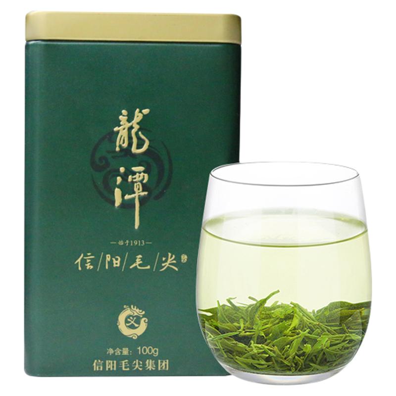 龙潭信阳毛尖特级明前茶老字号