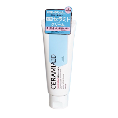 日本购CERAMIAID保湿润肤霜40g
