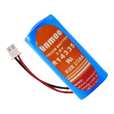 工控设备ER14335M仪器电池日月