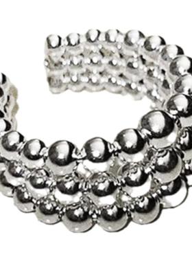 古罗珠宝女士s925银日韩