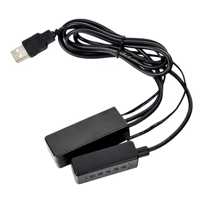 usb微型电子低水位防爆加热棒