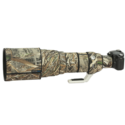 若兰炮衣佳能600定焦防抖一代