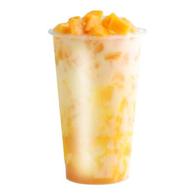 脱酸芒果酱杨枝甘露热饮专用原料