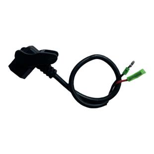 公方头电源线 锂电车电池输出线 反方线线长35厘米