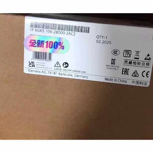 议价6GK51062BD002AC2适用