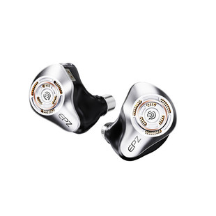 【免费定制】EPZ P50有线耳机入耳式HIFI监听高品质音乐平板耳机