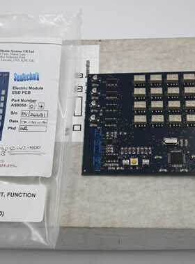 SEATECHNIK AS9050-0-4 ELECTRIC MODULE ESD PCB FOR REPLACE AS