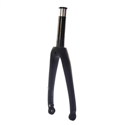 SILVEROCK碳前叉桶轴式碟刹