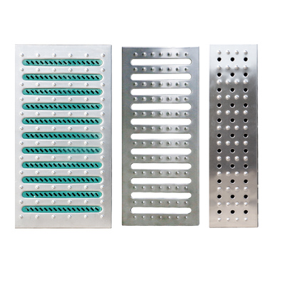 不锈钢排水沟盖板厨房水沟盖下水道格栅盖板雨水篦子地沟水槽盖板