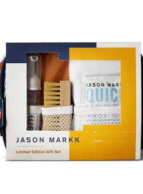 Jason Markk 4oz 球鞋清洁套装/清洗剂+鞋刷 洗鞋神器 洗小白鞋