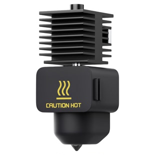 TZ拓竹子A1/A1 mini硬化钢喷嘴热端打印头组件硅胶套3D打印机配件