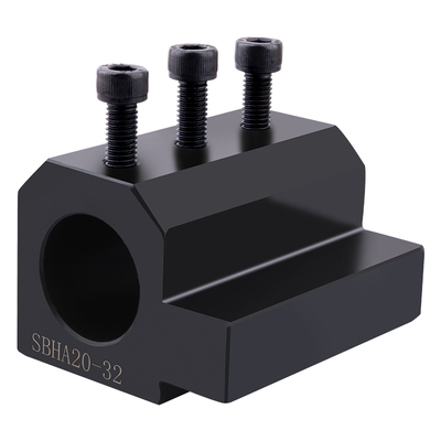 车床用U钻辅助转换刀座