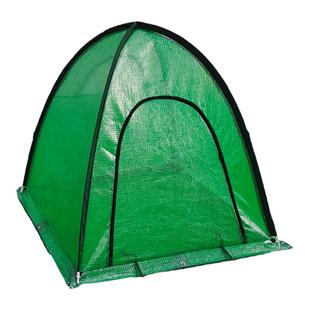 冬天保暖花棚暖房家用室外保温棚家用阳台户外防冻过冬温室小花棚