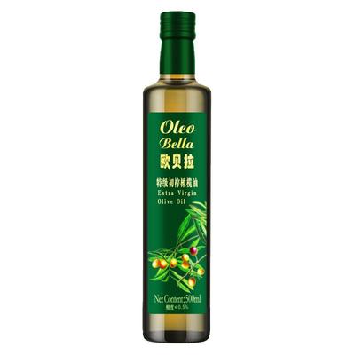 欧贝拉特级初榨橄榄油
