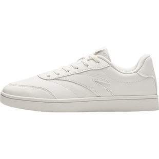 安踏女鞋小白鞋女款2026春季新款官方旗舰正品休闲运动鞋女士板鞋