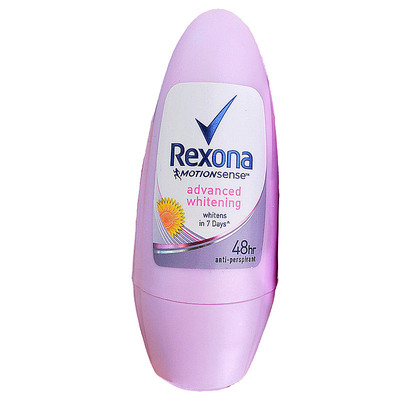 Rexona/舒耐走珠抑汗腋下滚珠