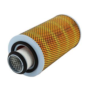 K1526滤芯适用 江淮跃进福田解放空滤农用车收割机叉车空气滤清器