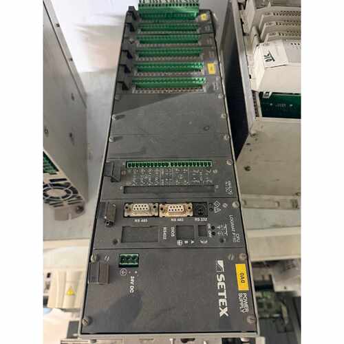溢价-SETEX LOGIMAT P160模块CPU，德国，