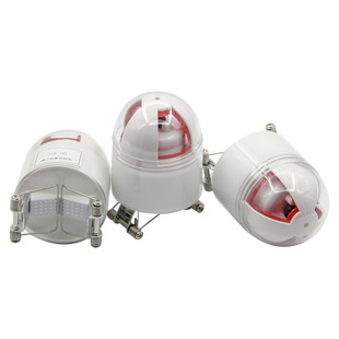 架空电缆型10kv线路故障指示器四合一闪光报警接地短路寻址仪JDG