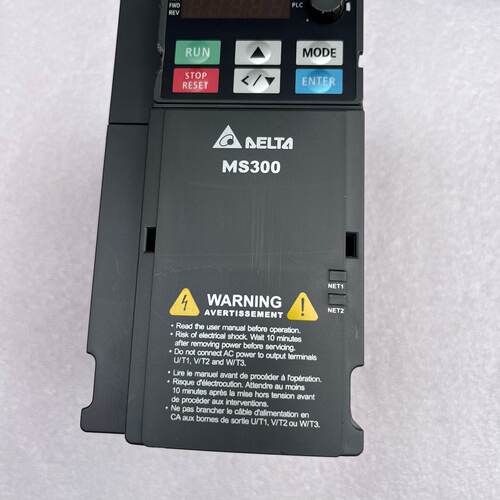 【议价-可维修】  DELTA VFD7A5MS21ANSHA 变频器 1.5KW /均有货