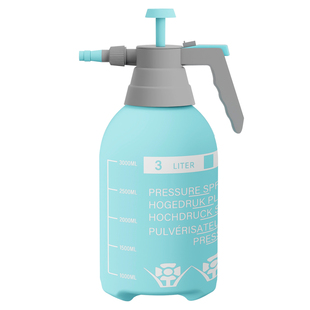 喷壶浇花手动气压式喷雾壶园艺浇水壶家用酒精消毒喷水壶洒水壶