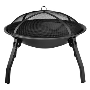 围炉煮茶家用室内烤火炉煮茶炉子户外取暖炭炉烧烤炉桌板大火盆炉