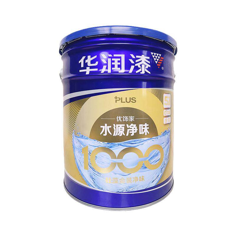 即刷即住全国热卖同款正品华润漆