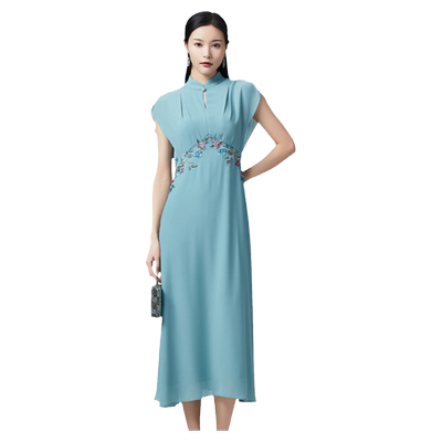 SUSSI/古色时尚连衣裙其他