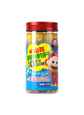 高钙棒饼干天然粗粮富含膳食纤维