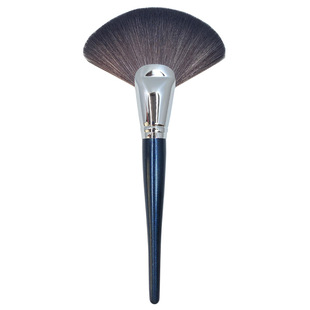 大号扇形刷余粉刷散粉刷超大蓬松定妆刷干粉刷化妆刷子化妆师专用