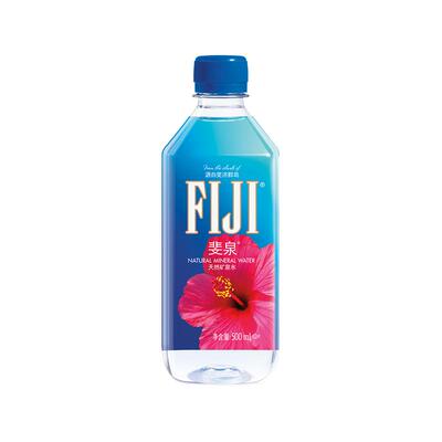 斐泉天然矿泉水进口斐济500ml
