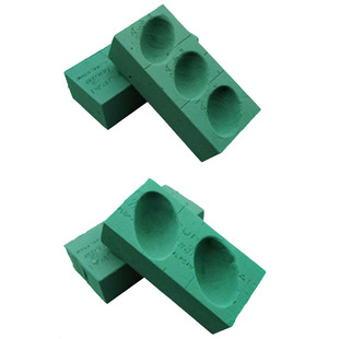 独角仙幼虫人工蛹室专用花泥兜虫长戟南洋锹甲锹形虫羽化蛹室花泥