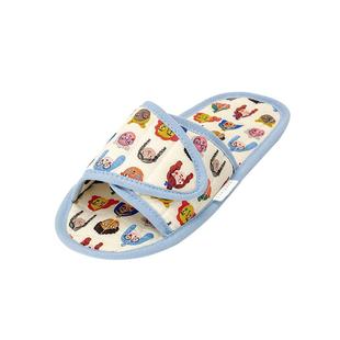 EUXTERPA欧特帕出差旅行酒店飞机便携拖鞋轻便可折叠亲子拖鞋儿童