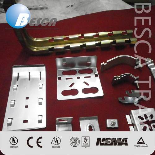 24200*50热镀锌网格桥架UL桥架网开放式CE桥架认证钢