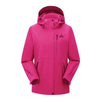 【山野新色】伯希和冲锋衣防暴雨