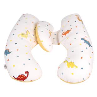 Mommytime孕妇枕护腰侧睡枕托腹孕妇睡觉侧卧枕头抱枕U型孕妇用品