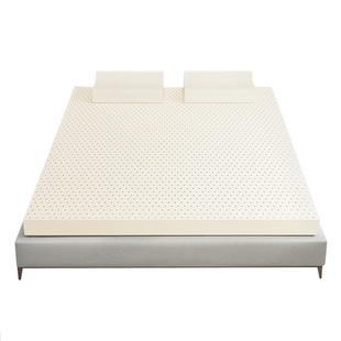 乳胶床垫1米90x190cm200宽80单人0.9m1.35学生宿舍儿童1.2m上下铺