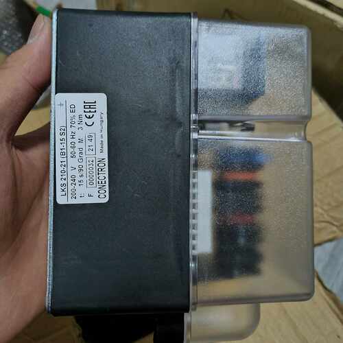 全新利雅路LKS210-21（B1-15S2）执行器—议价