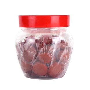 日式调味梅紫苏梅干500g日本梅子 饭团茶泡饭 盐渍梅深夜食堂梅肉