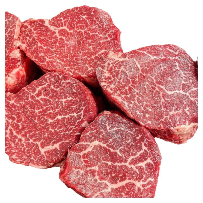 3斤乌拉圭安格斯草饲菲力牛排